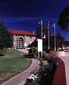 New South Wales Corrective Services Museum - SA Accommodation 0