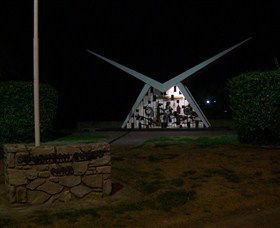 Southern Cloud Memorial - SA Accommodation 1