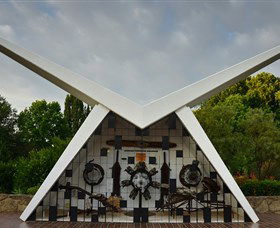 Southern Cloud Memorial - SA Accommodation 2