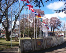 Lambie Town Walk - SA Accommodation 5