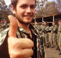 Ultimate Paintball - SA Accommodation