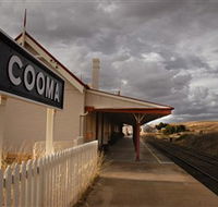 Cooma Monaro Railway - SA Accommodation