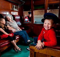 The Workshops Rail Museum - SA Accommodation