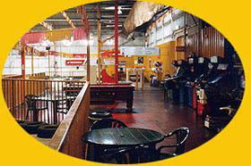 Indoor Kart Hire O'Connor - SA Accommodation 1