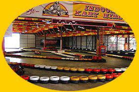 Indoor Kart Hire O'Connor - SA Accommodation 2