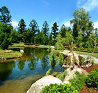 Queens Park In Ipswich - SA Accommodation