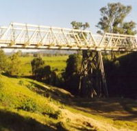 Vacy Bridge over Paterson River - SA Accommodation