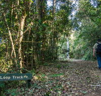 Basin Loop track - SA Accommodation