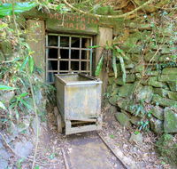 Mountain Maid gold mine - SA Accommodation