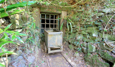 Mountain Maid Gold Mine - SA Accommodation 0