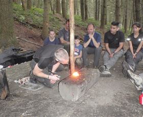 Bear Grylls Survival Academy - SA Accommodation 1
