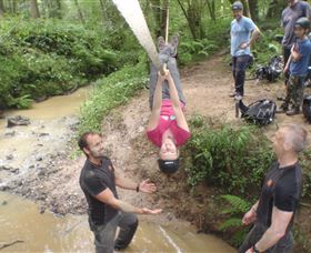 Bear Grylls Survival Academy - SA Accommodation 3