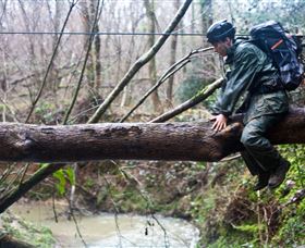 Bear Grylls Survival Academy - SA Accommodation 5