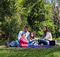Hidden Treasure picnic area - SA Accommodation