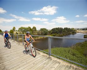 East Gippsland Rail Trail - SA Accommodation 0