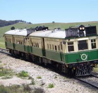 Paterson Rail Motor Society - SA Accommodation
