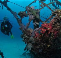 Severance Shipwreck Dive Site - SA Accommodation