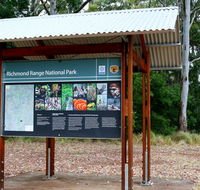 Cambridge Plateau picnic area - SA Accommodation