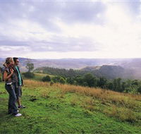 Mallanganee Lookout - SA Accommodation