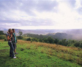 Mallanganee Lookout - SA Accommodation 0