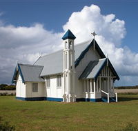 Tarraville Church - SA Accommodation