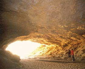 Stockyard Gully National Park - SA Accommodation 1