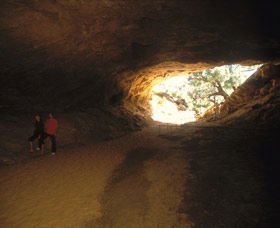 Stockyard Gully National Park - SA Accommodation 3