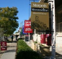 Morpeth Wine Cellars and Moonshine Distillery - SA Accommodation