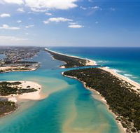 Gippsland Lakes Coastal Park - SA Accommodation