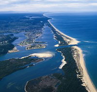 Ninety Mile Beach Marine National Park - SA Accommodation