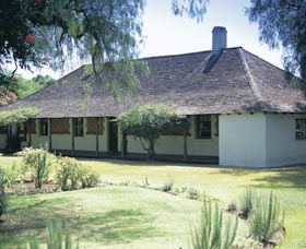 Old Blythewood - SA Accommodation 1