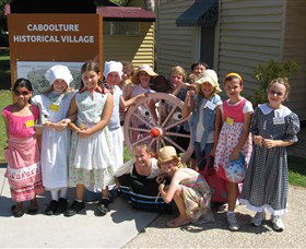 Caboolture Historical Village - SA Accommodation 3