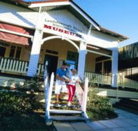Landsborough Museum - SA Accommodation