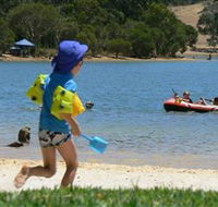 Drakesbrook Weir - SA Accommodation