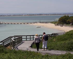 Penguin Island Boardwalks And Walk Trail - SA Accommodation 1