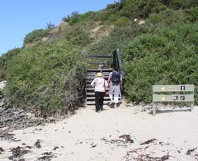Penguin Island Boardwalks And Walk Trail - SA Accommodation 2