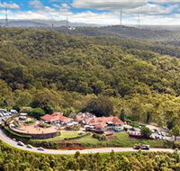 Brisbane Lookout Mount Coot-tha - SA Accommodation
