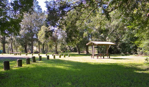 Moore Park Picnic Area - SA Accommodation 0