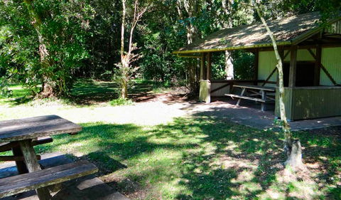 Moore Park Picnic Area - SA Accommodation 2