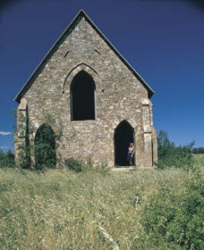 Wesley Church - SA Accommodation 1