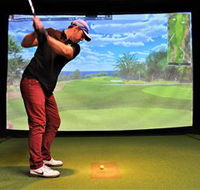 Par-Tee Virtual Golf - SA Accommodation