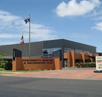 Fraternity Club - SA Accommodation