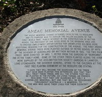 Anzac Memorial Avenue Redcliffe - SA Accommodation