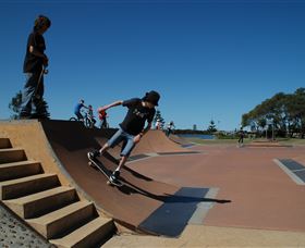 The Entrance Skate Park - SA Accommodation 1