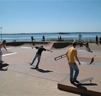 The Entrance Skate Park - SA Accommodation