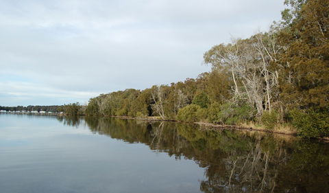 Lake Macquarie State Conservation Area - SA Accommodation 0