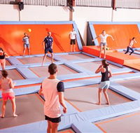 Hangtime Trampoline Park - SA Accommodation