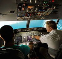 Jet Flight Simulator Sydney - SA Accommodation