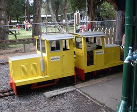 Illawarra Live Steamers - SA Accommodation 1