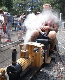 Illawarra Live Steamers - SA Accommodation 4